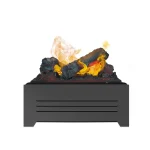 CAMINETTI ELETTRICI A VAPORE ACQUEO